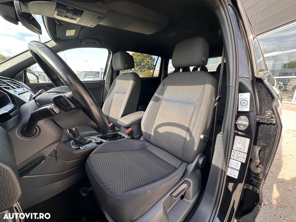 VOLKSWAGEN Tiguan 2021 — imagine 18
