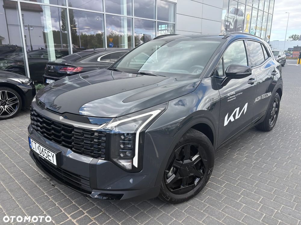 Kia Sportage 1.6 T-GDI HEV Black Edition 2WD - 2