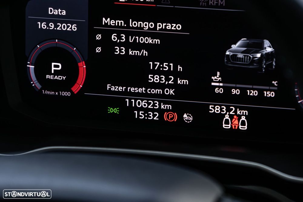 Audi Q3 35 TDI Advanced S tronic - 21