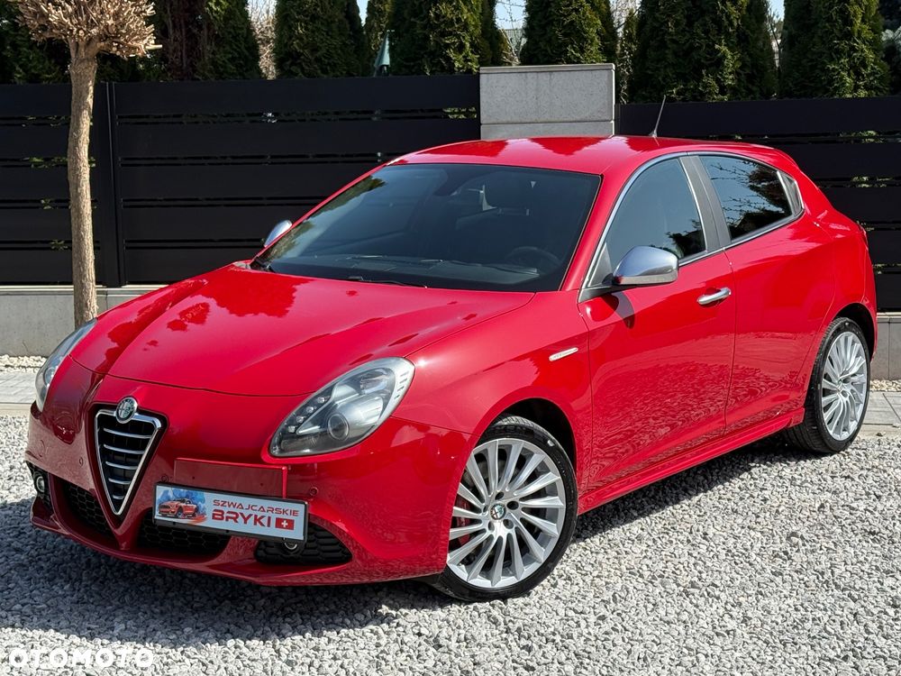 Alfa Romeo Giulietta 1.4 TB 16V Multiair TCT Sport - 2