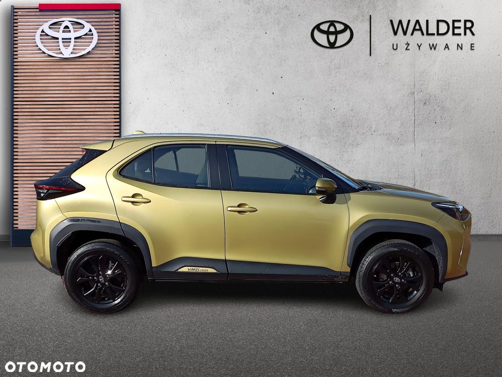 Toyota Yaris Cross Hybrid 1.5 Comfort - 6