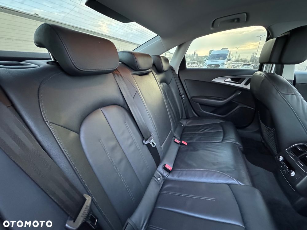 Audi A6 Limousine 2.8 FSI multitronic sport selection - 10