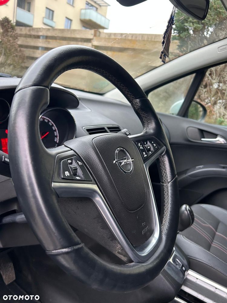 Opel Meriva 1.4 150 Jahre - 8