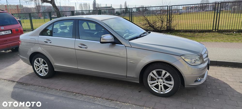 Mercedes-Benz Klasa C 200 Kompressor Avantgarde - 3