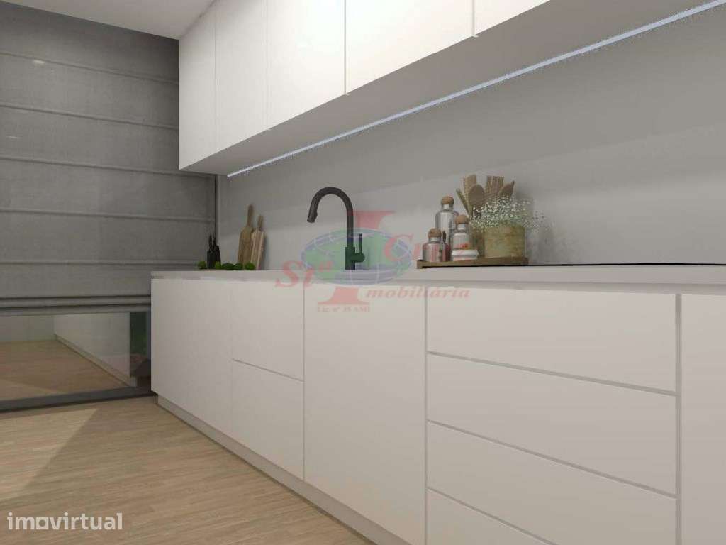 Apartamento T3 - Guarda Inglesa, Santa Clara, Coimbra - Grande imagem: 2/14