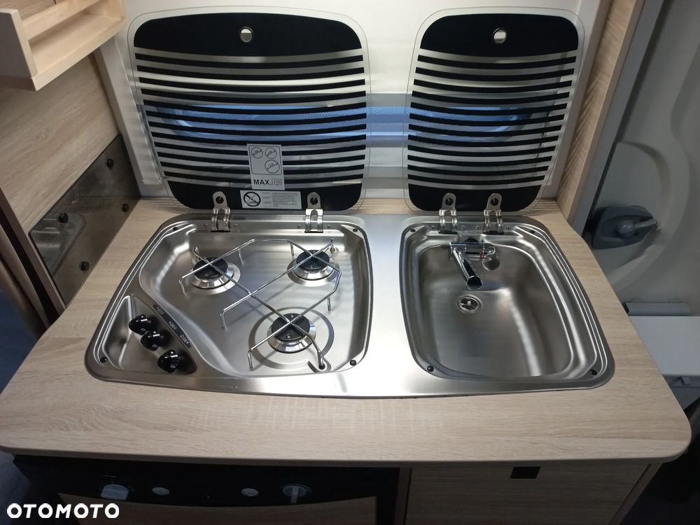 Sterckeman Easy 390 CP, Gwarancja, przedsionek, I wł. - 20