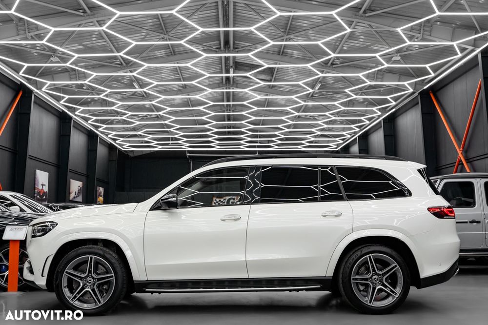 Mercedes-Benz GLS 400 d 4MATIC Aut. - 31
