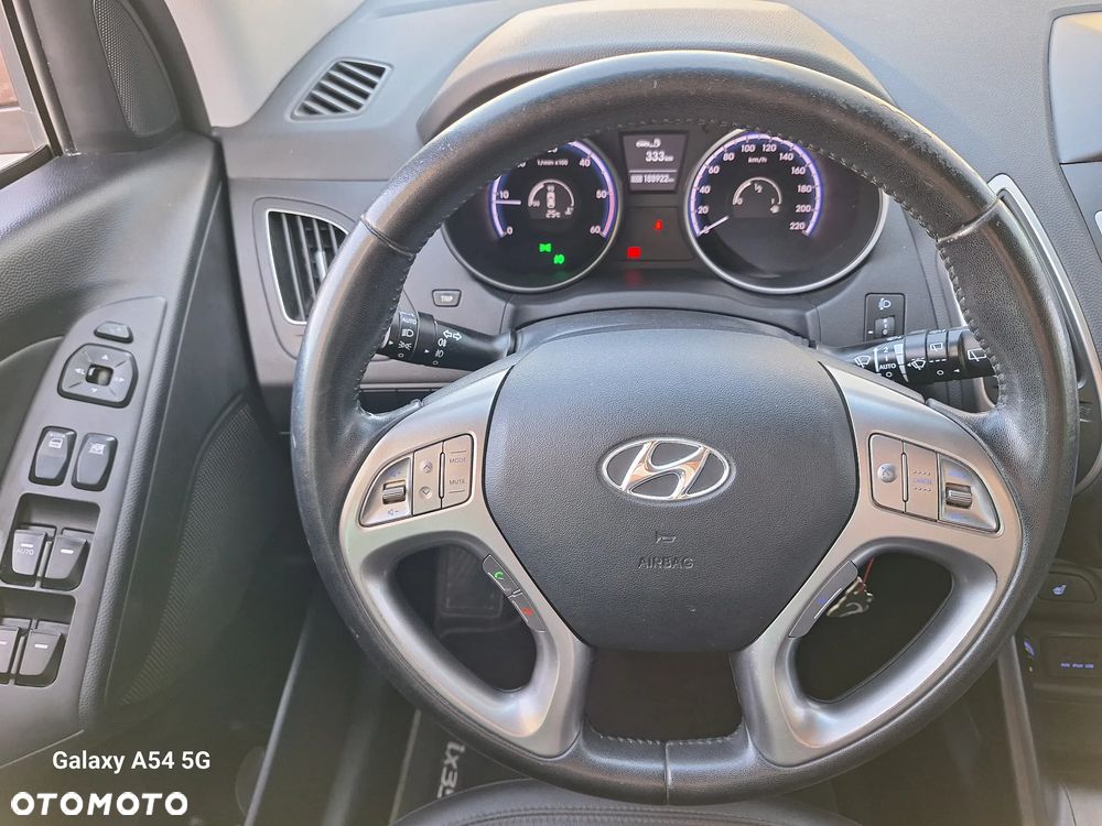 Hyundai ix35 1.7 CRDi Comfort 2WD - 24