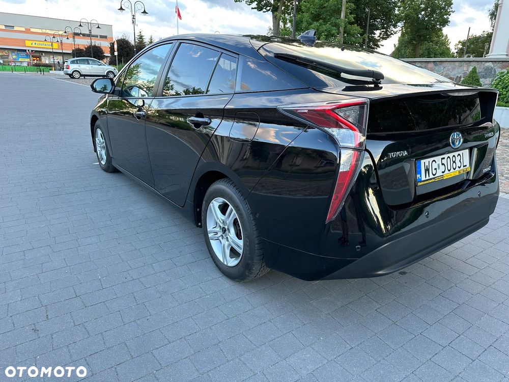Toyota Prius 1.8 Hybrid Prestige - 7