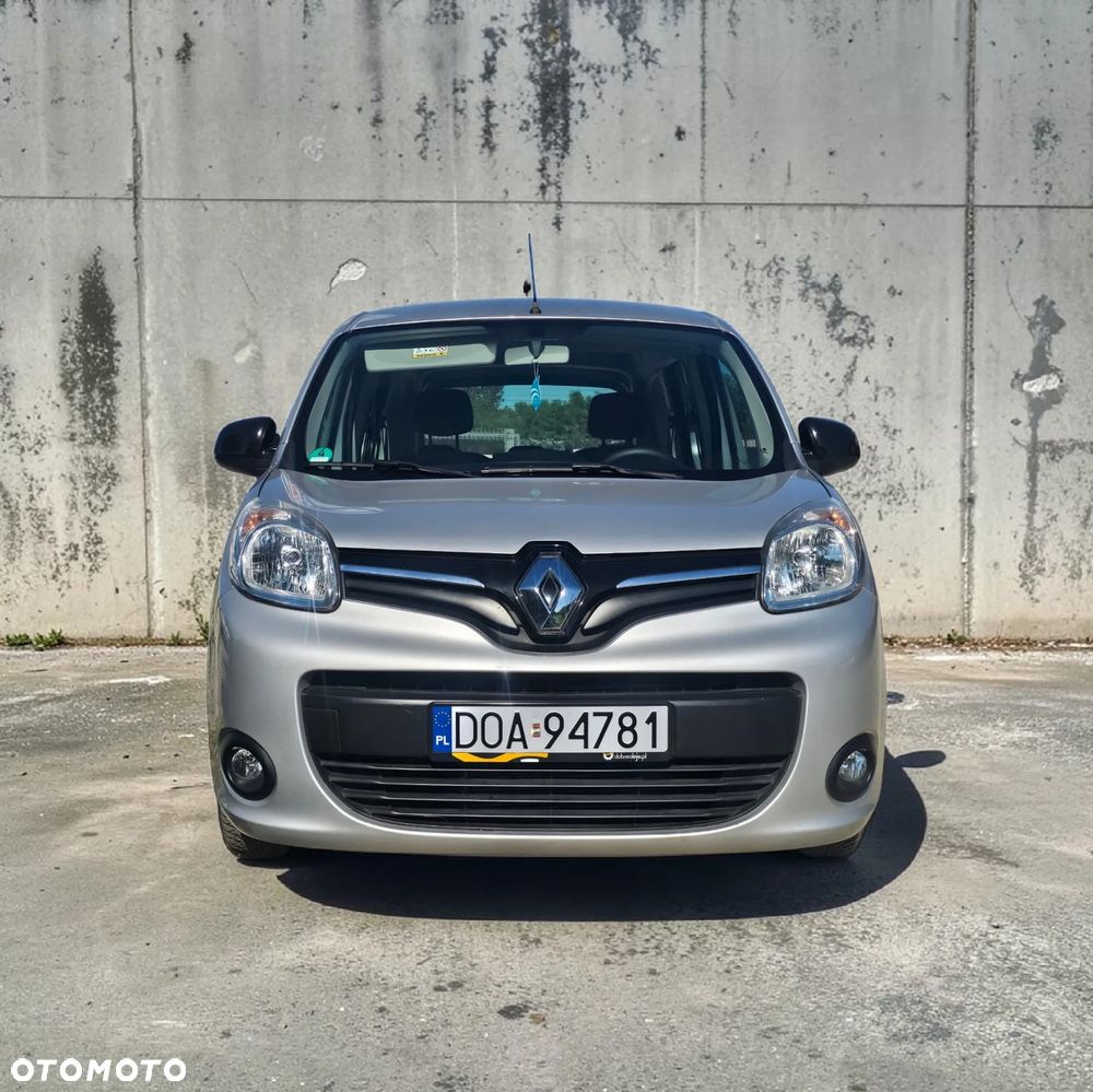 Renault Kangoo dCi 90 FAP Expression - 8