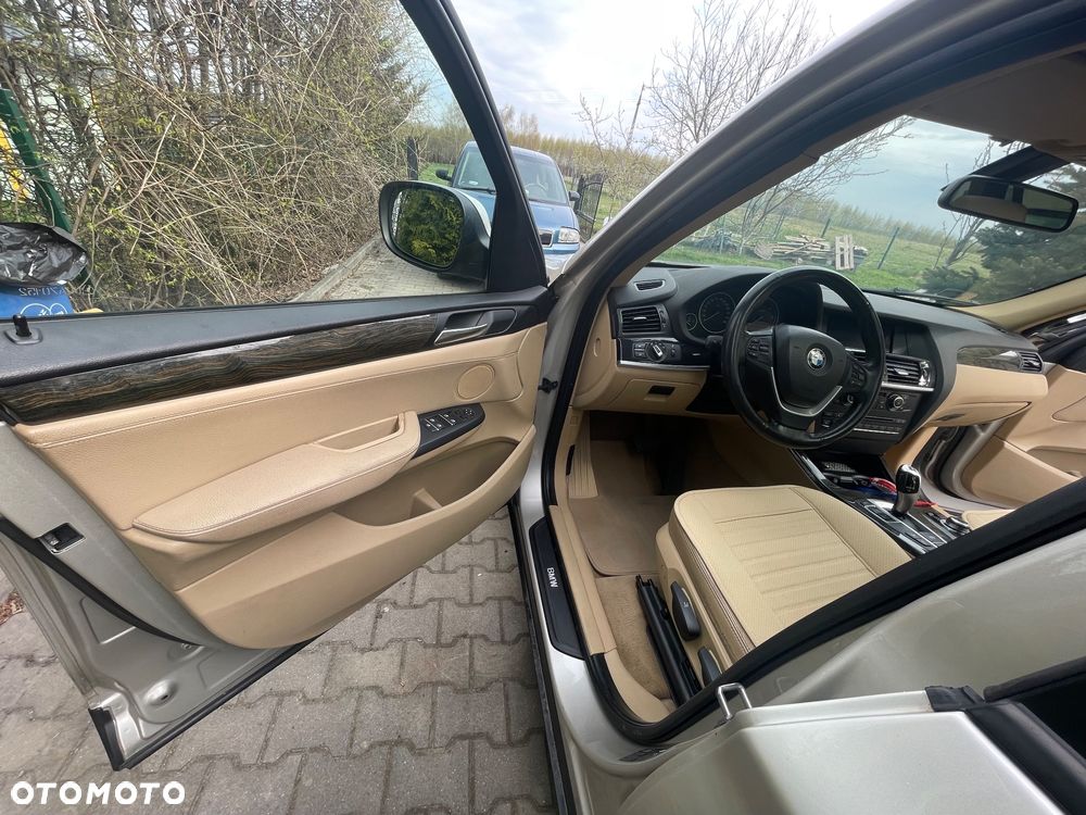 BMW X3 xDrive20d - 6