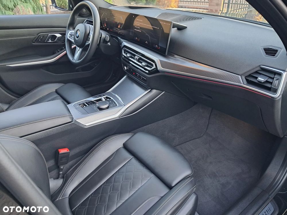 BMW Seria 3 320d xDrive MHEV M Sport sport - 12