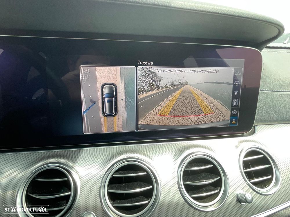 Mercedes-Benz E 300 d AMG Line 7L - 26