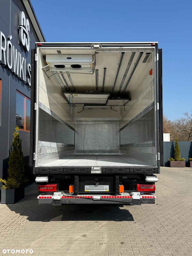 MAN TGX 26.510 chłodnia multitemperatura // 21 Epal // kabina XXL // Nowy model // 2 x łóżko // Carier Supra 950 Mt // E6 // 6x2 // kühlkoffer, refrigerated box, fridge - 10