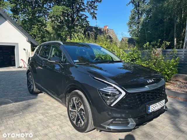 Kia Sportage 1.6 T-GDI L Business Line 4WD DCT - 12