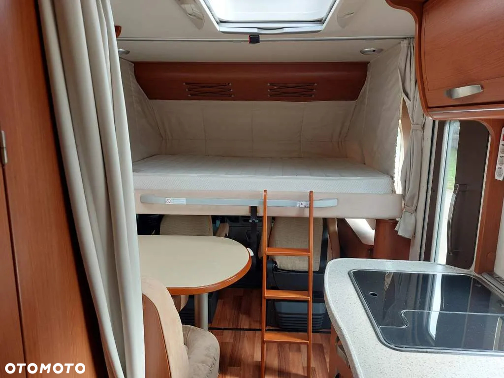 Fiat Ducato HYMER B 578 - 27