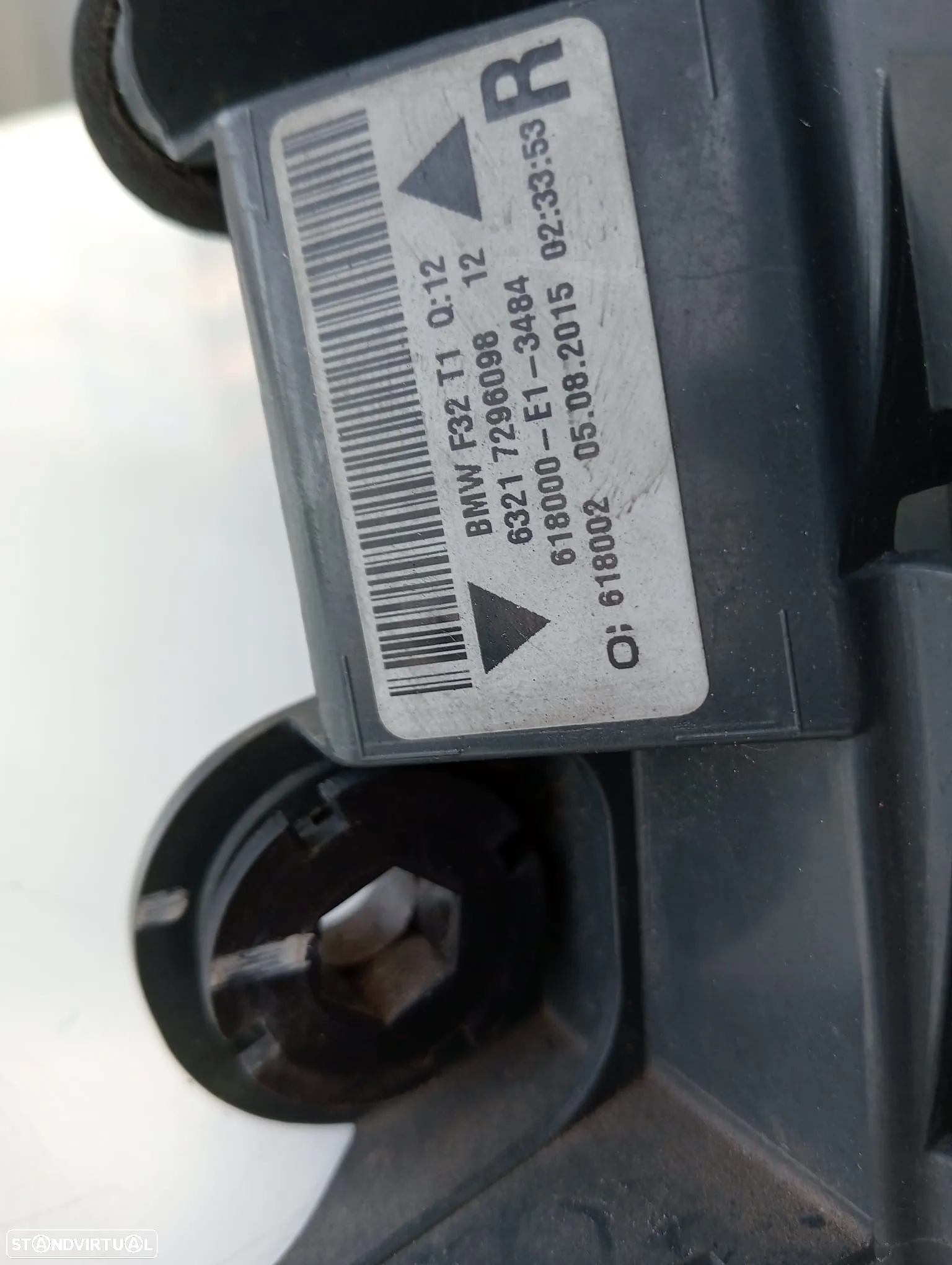 Farolim direito BMW 4 Coupe (F32, F82) - 2