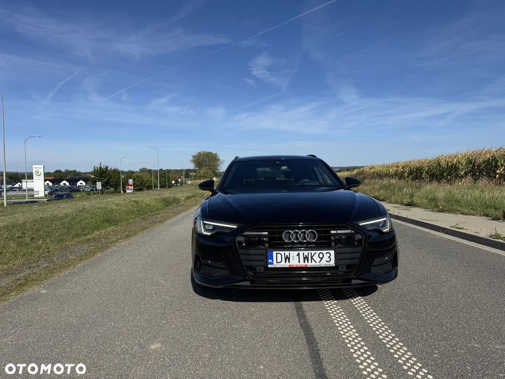 Audi A6 Avant 50 TDI mHEV Quattro Sport Tiptronic - 3