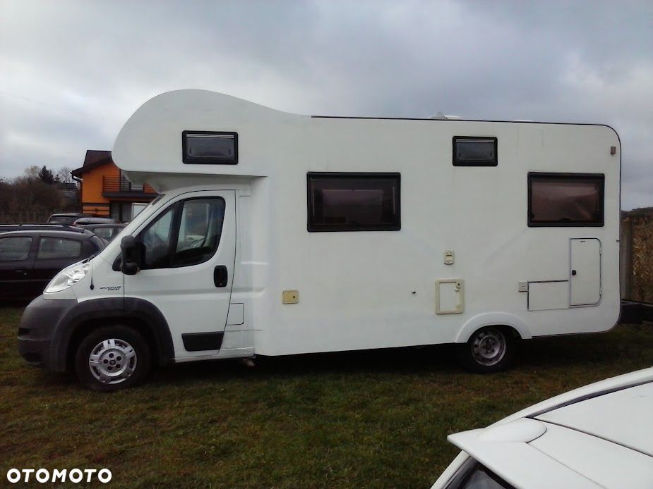 Fiat Ducato - 1