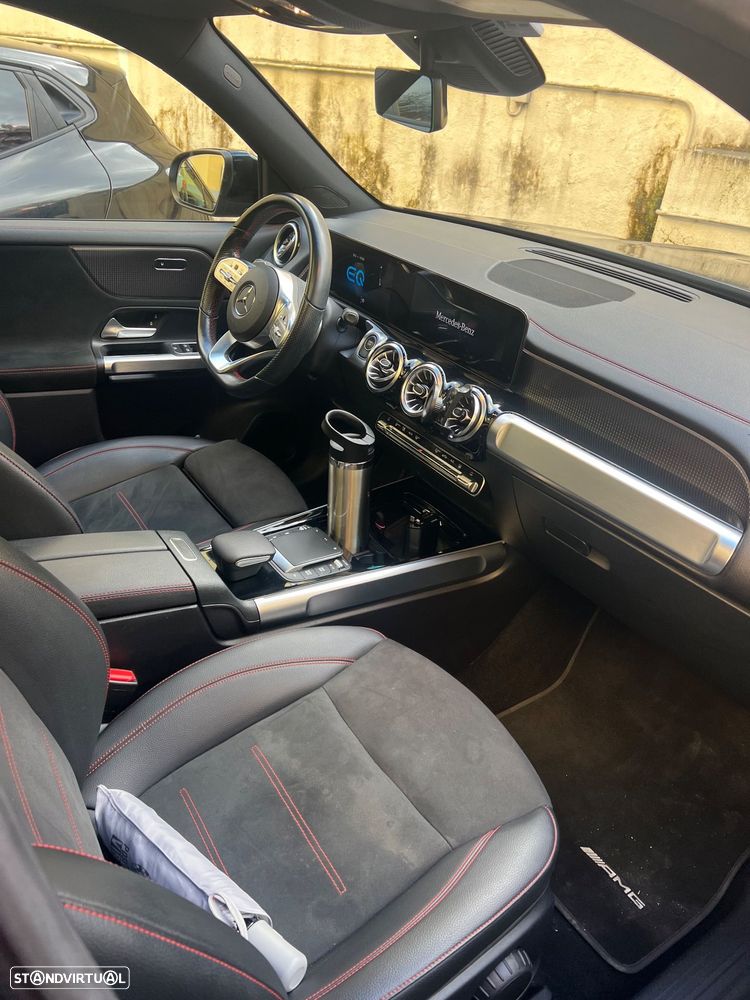 Mercedes-Benz EQB 350 4Matic - 4