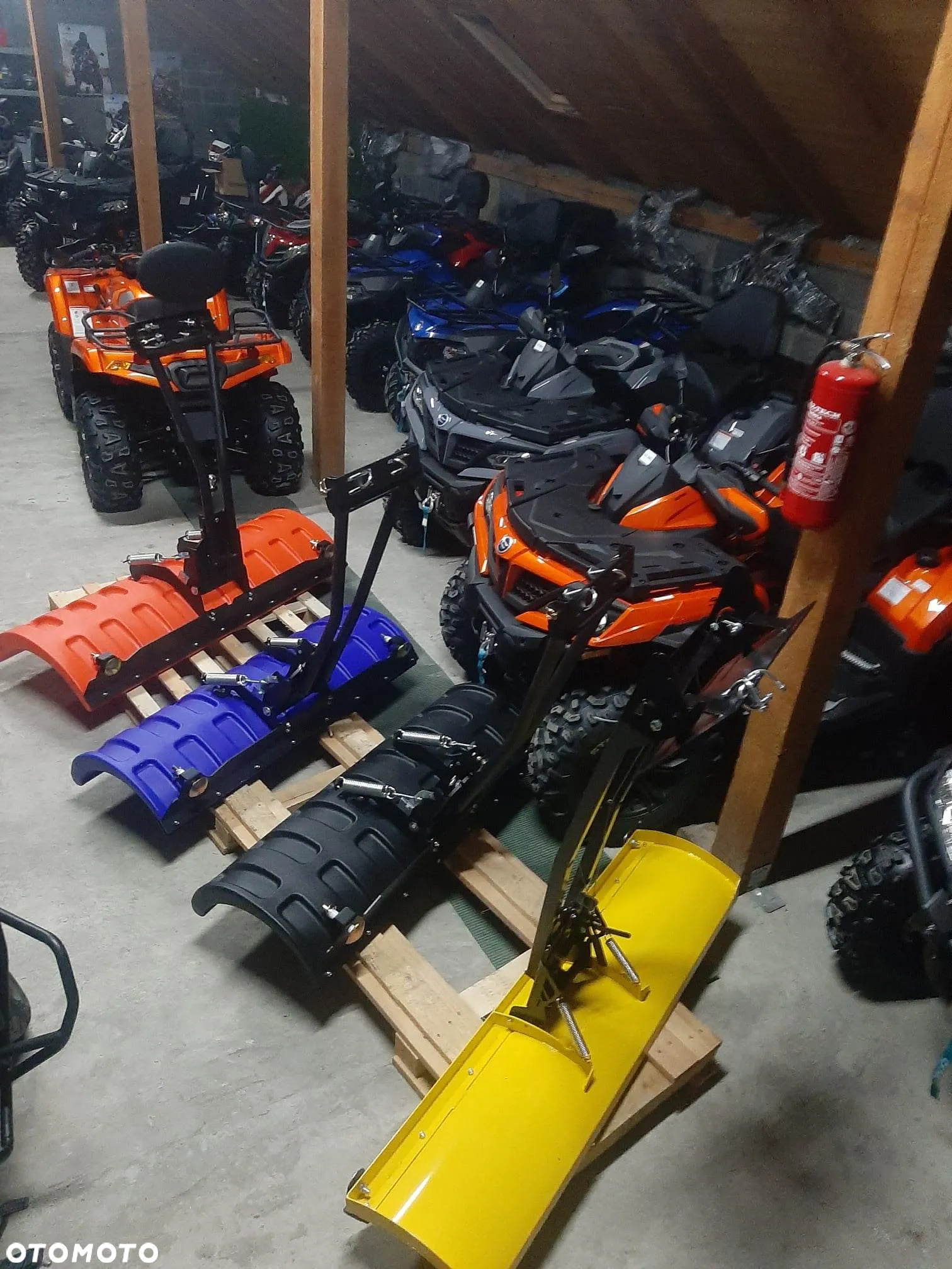 CFMoto CForce - 20