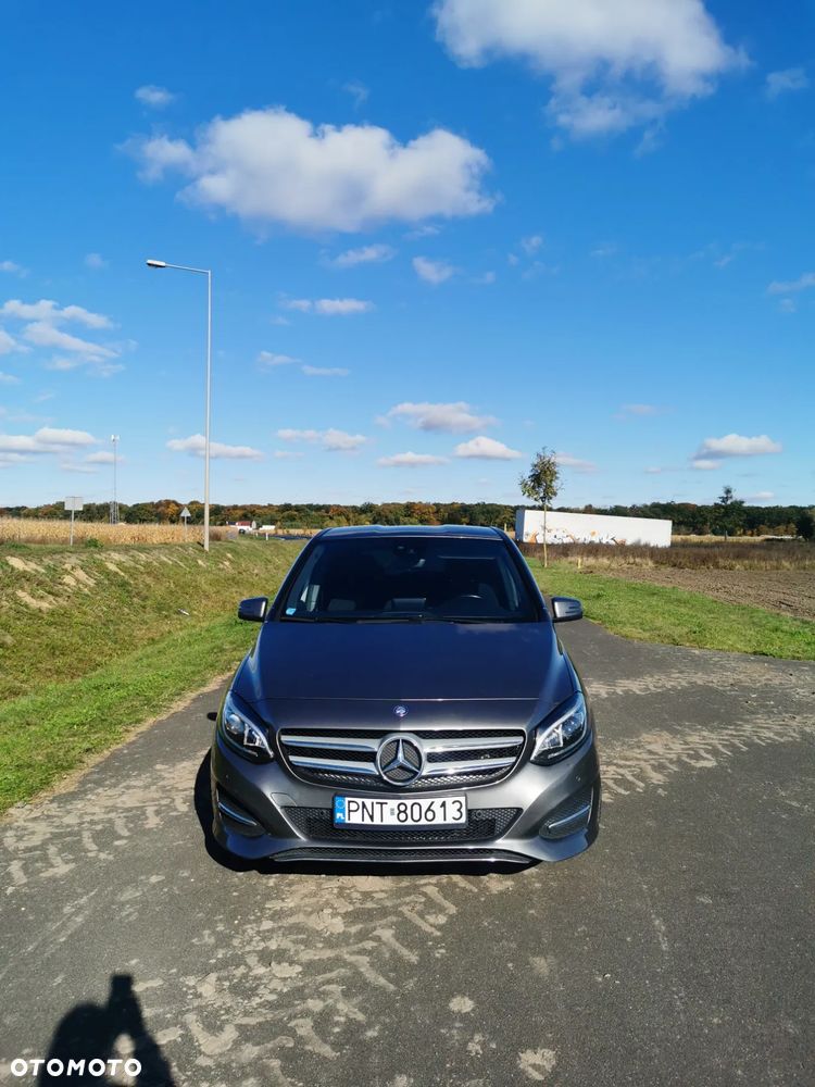 Mercedes-Benz Klasa B - 2
