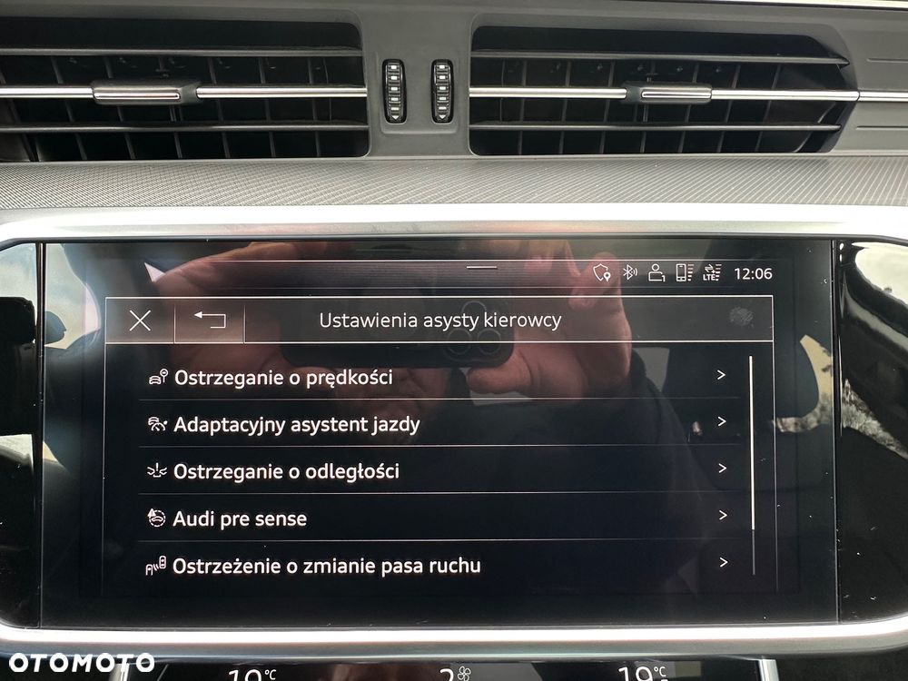 Audi A6 Avant 35 TDI S tronic sport - 38
