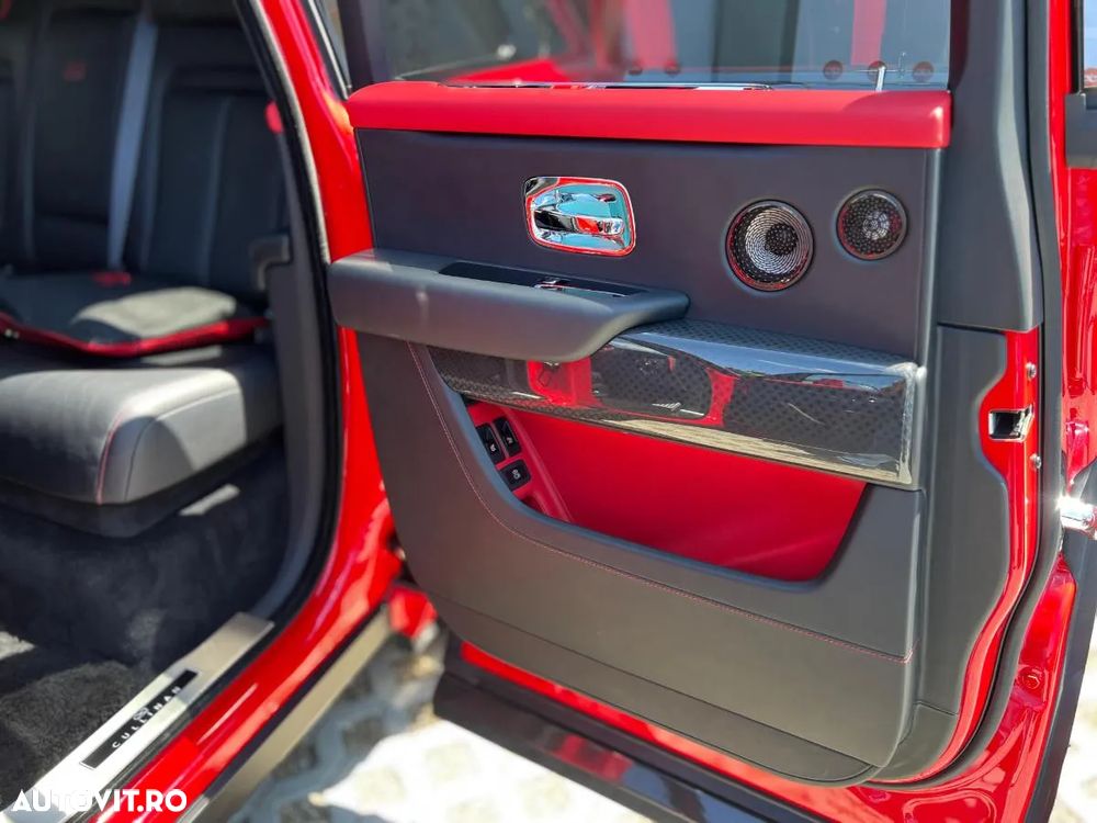 Rolls-Royce Cullinan - 26