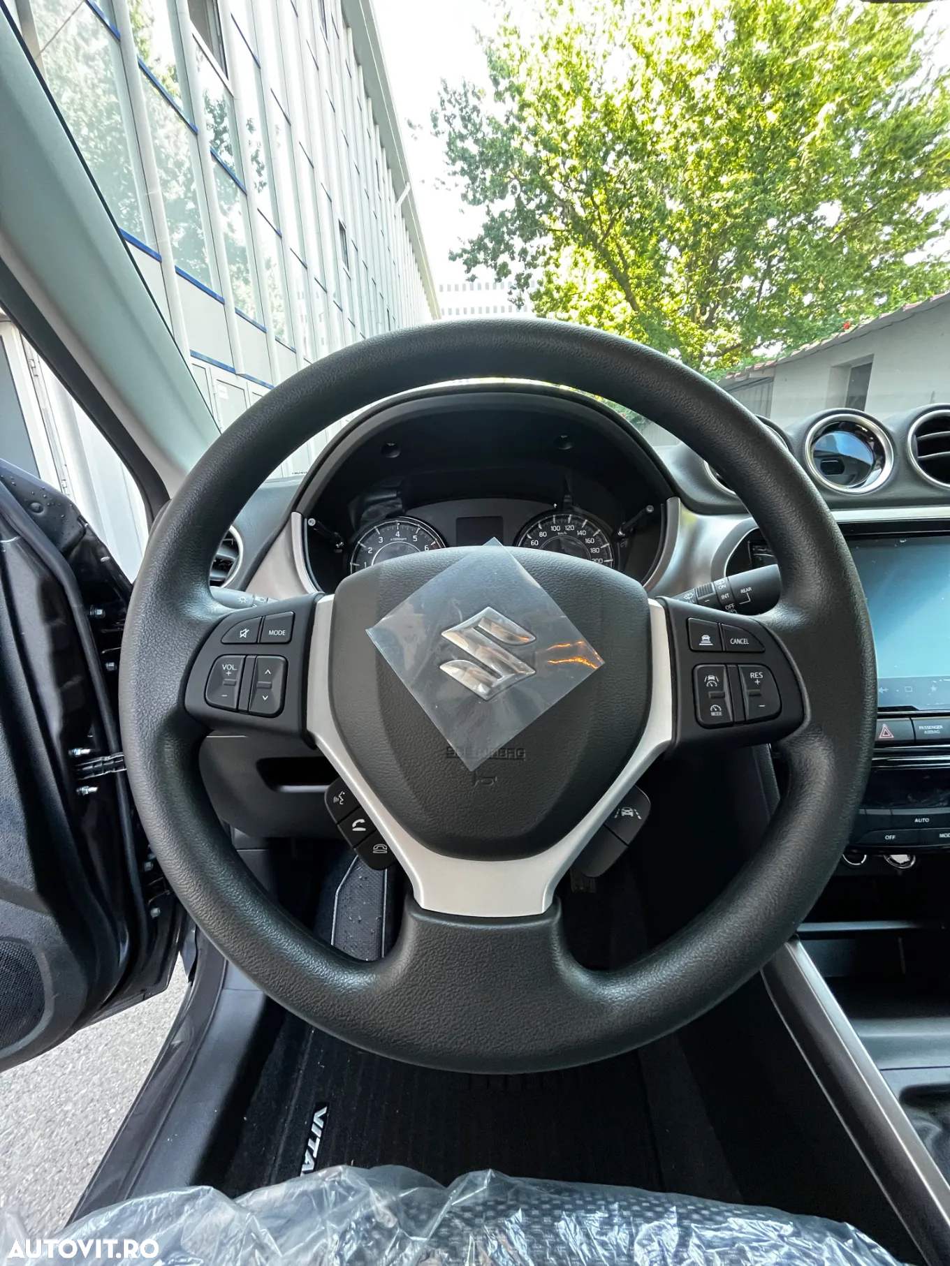 Suzuki Vitara 1.4 Boosterjet MHEV Cool - 6