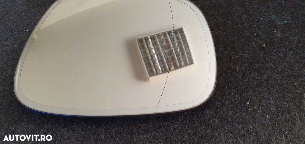 Oglinda sticla heliomata electrocrom stanga dreapta BMW X3 F25 X1 E84 - 2