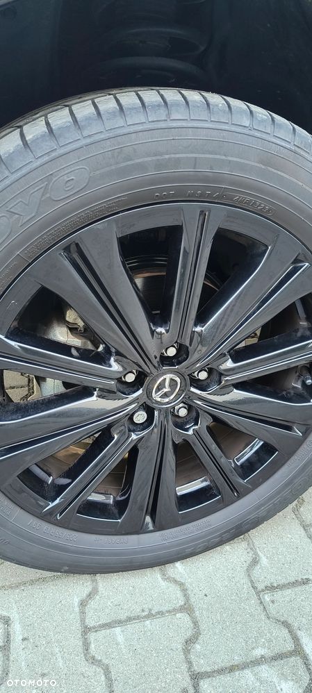 Mazda CX-5 2.5 Sports-Line AWD - 17