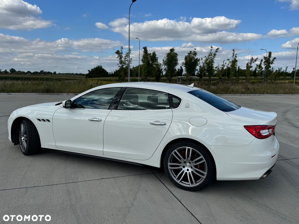 Maserati Quattroporte S - 6