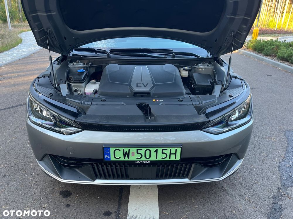 Kia EV6 77,4-kWh - 9