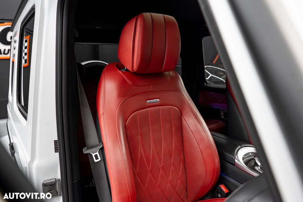 Mercedes-Benz G AMG 63 SW Long Aut. - 14