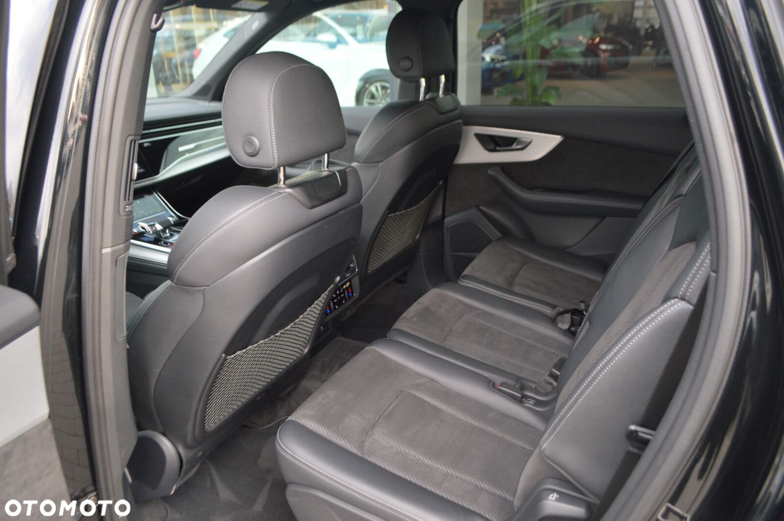 Audi SQ7 TFSI Quattro Tiptronic - 24