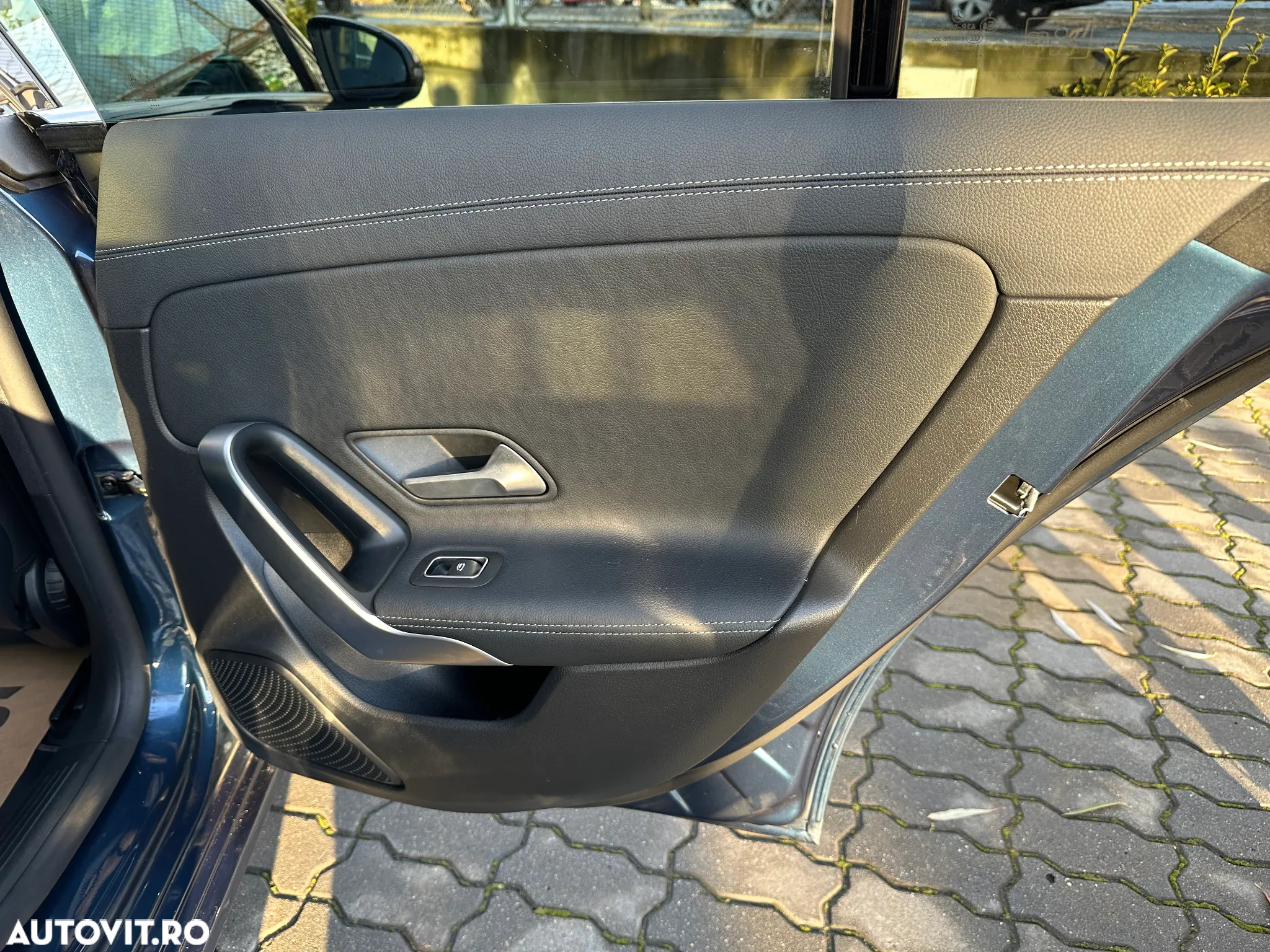 Mercedes-Benz CLA 200 d Coupe Aut. - 36