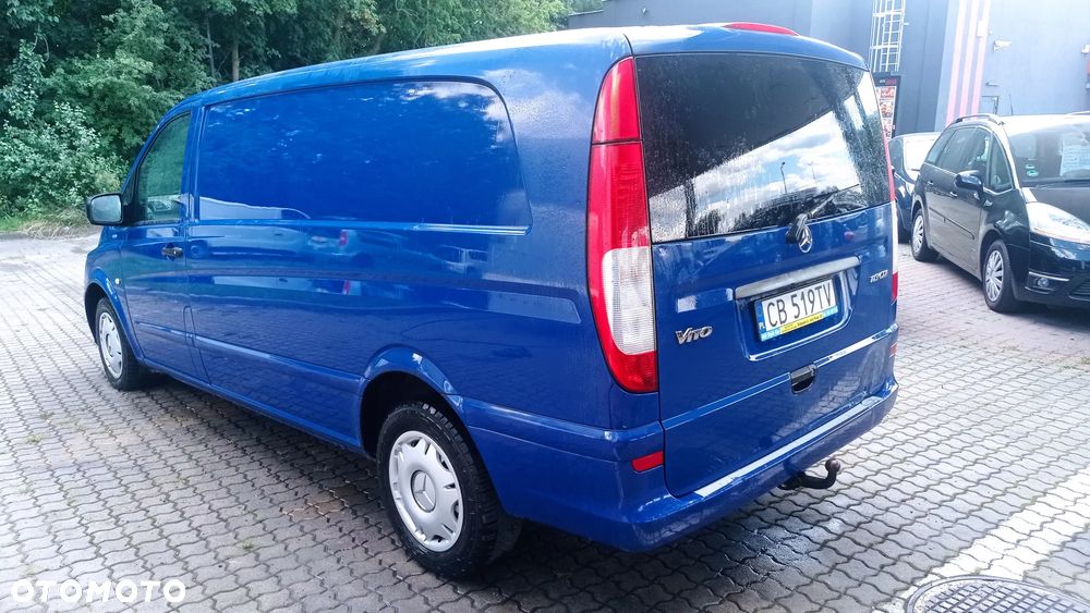 Mercedes-Benz Vito 113 CDI LONG - 18