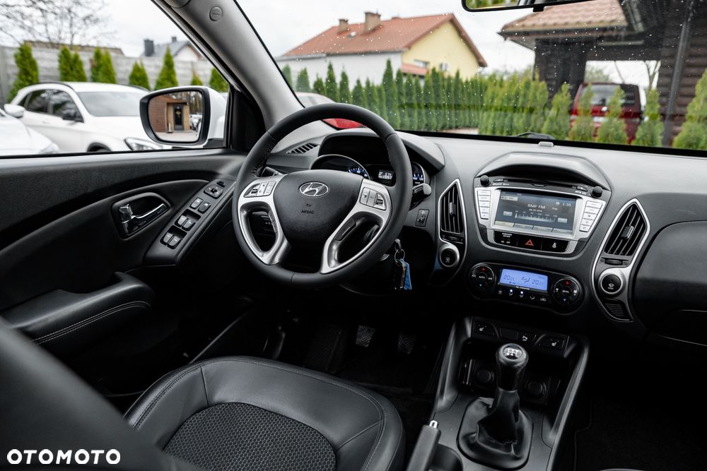 Hyundai ix35 2.0 Style - 27