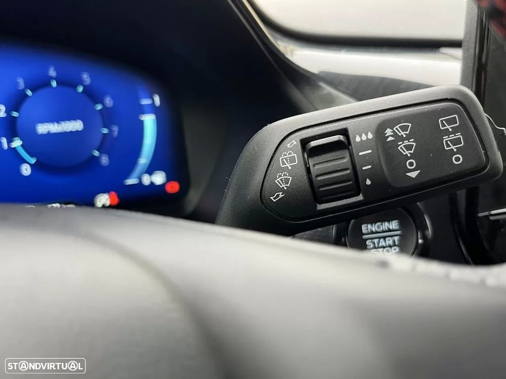 Ford Puma 1.0 EcoBoost MHEV ST-Line Aut. - 21