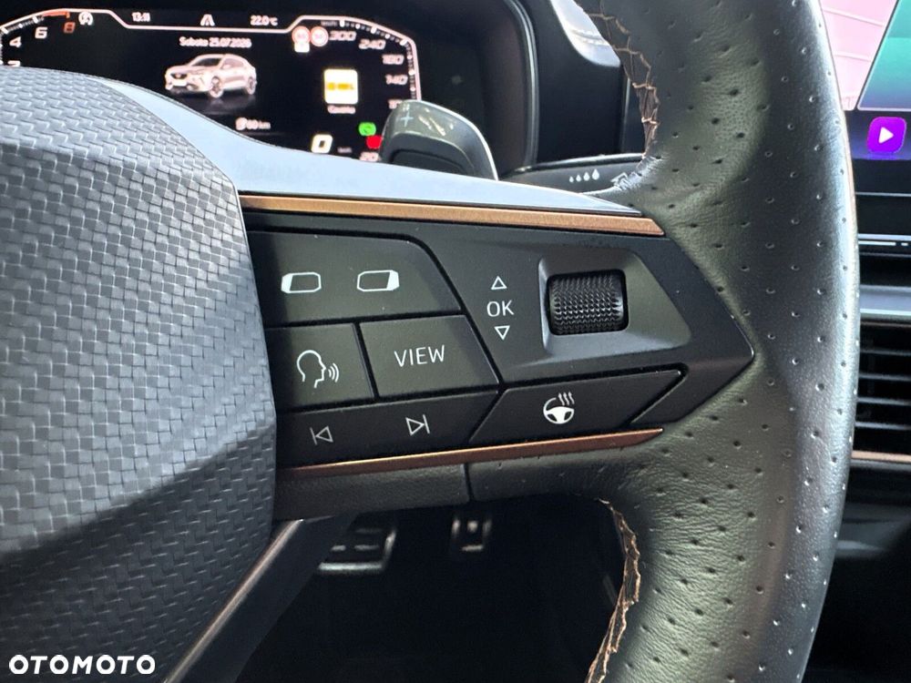 Cupra Formentor 1.4 e-Hybrid VZ DSG - 17