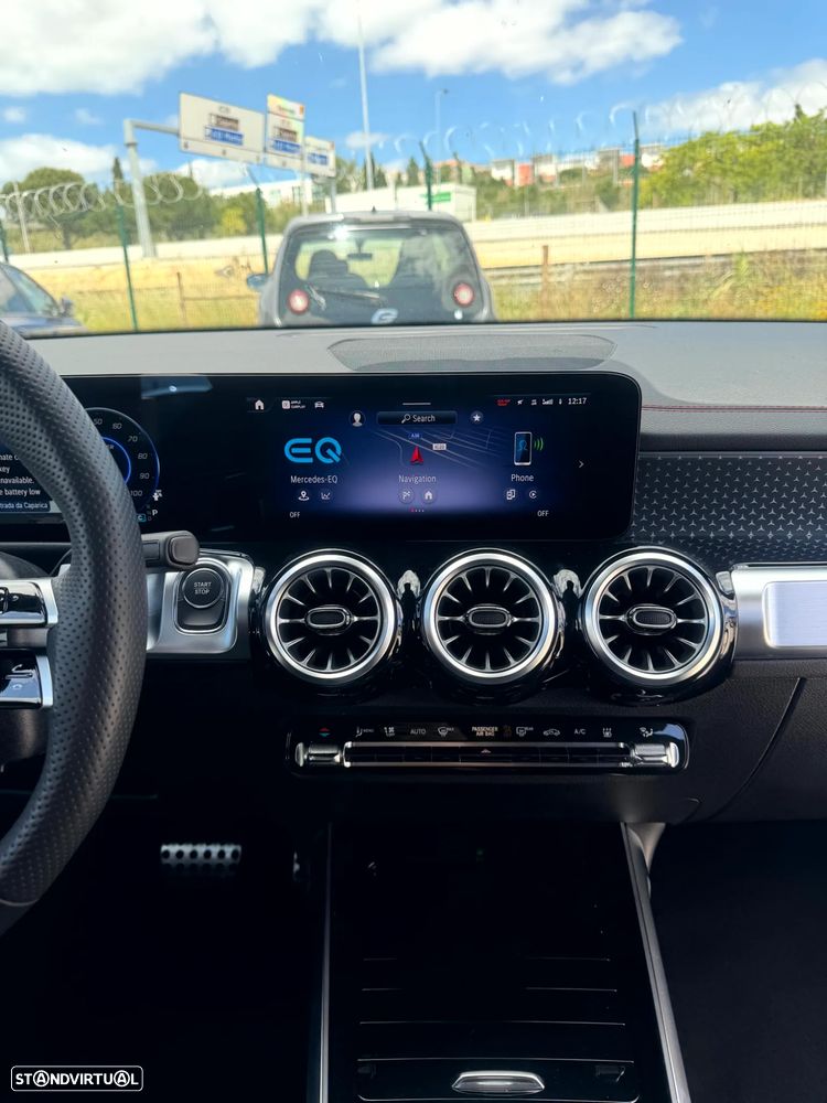Mercedes-Benz EQB 250+ AMG Line - 19
