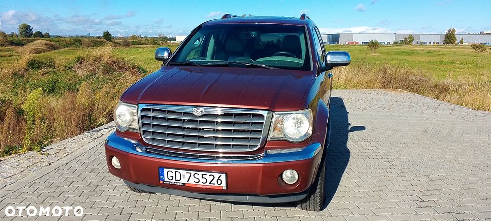 Chrysler Aspen
