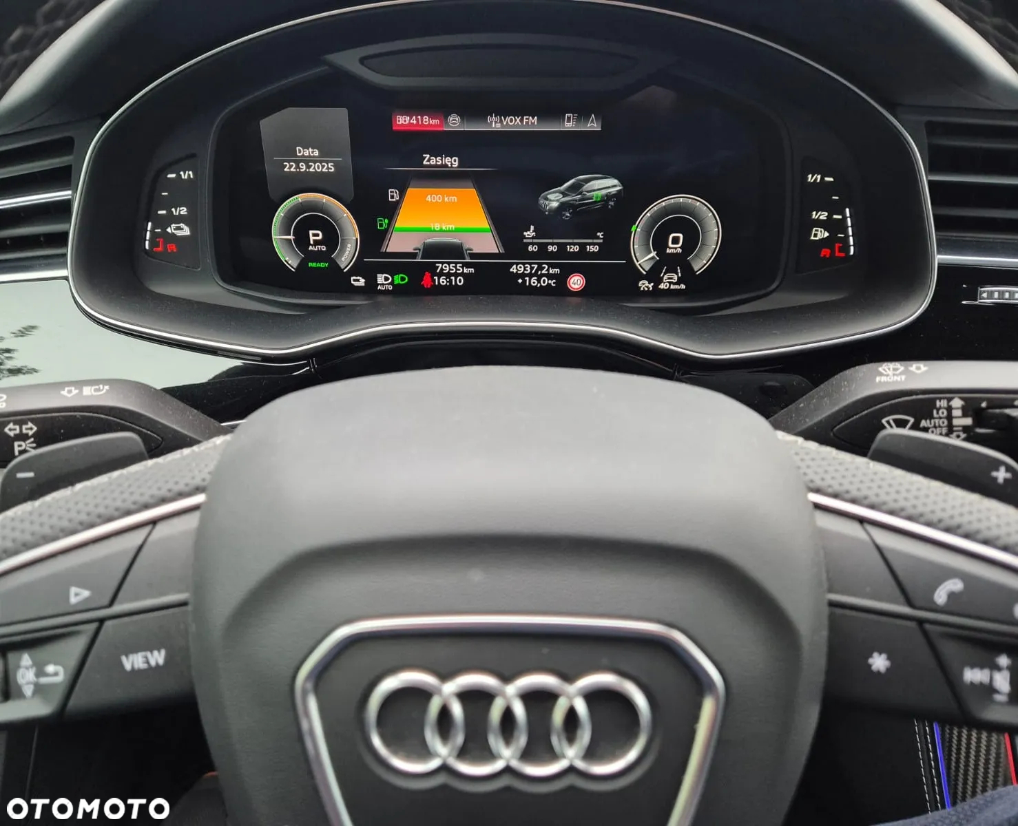 Audi Q7 55 TFSI e PHEV Quattro S Line Tiptr - 14