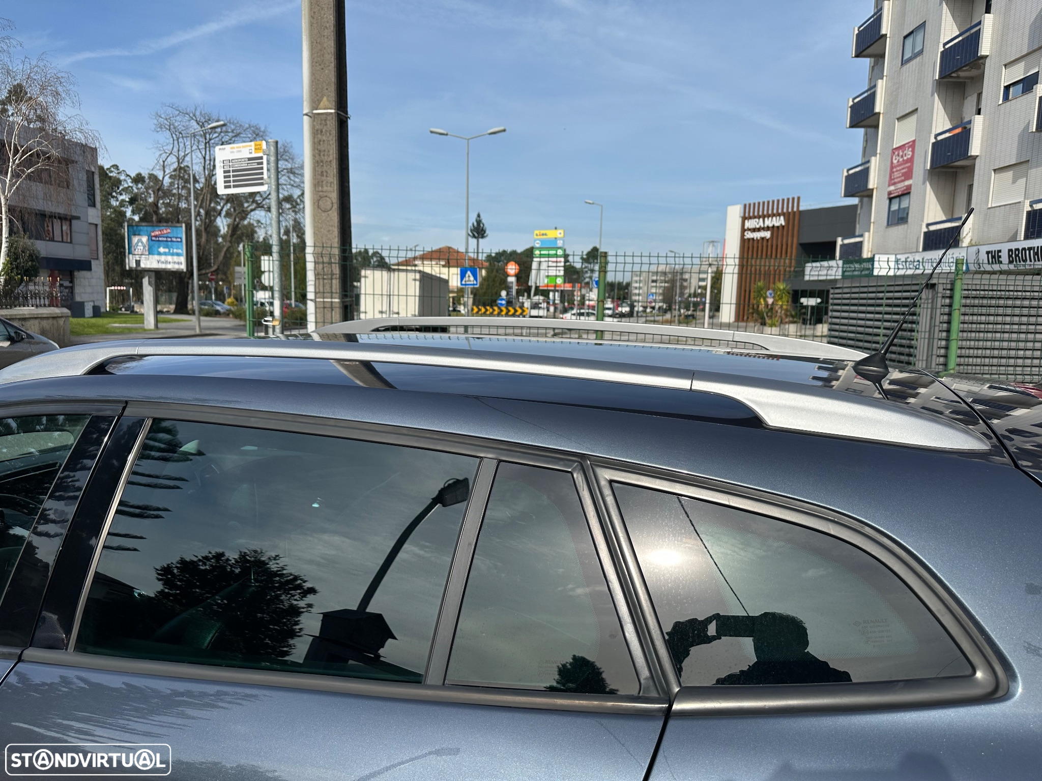 Renault Mégane Sport Tourer 1.5 dCi GT Line - 39