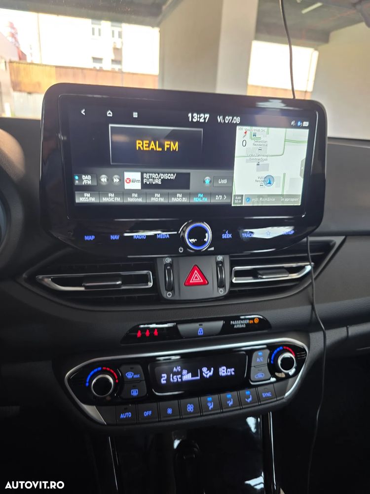 Hyundai i30 1.5 T-GDI MHEV 160CP 7DCT Highway - 9