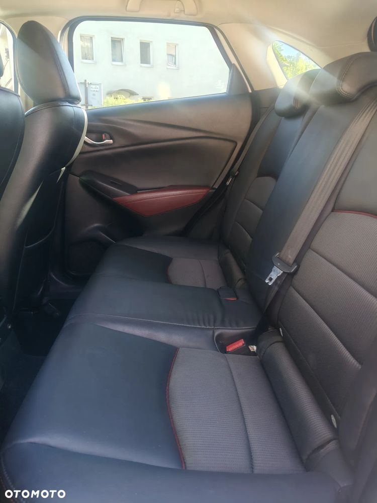 Mazda CX-3 SKYACTIV-D 105 FWD Exclusive-Line - 29