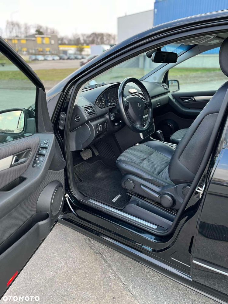 Mercedes-Benz Klasa A 180 CDI Autotronic Avantgarde DPF Edition 10 - 9