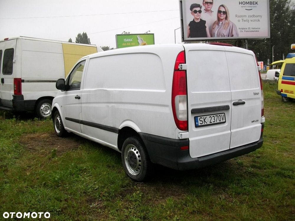 Mercedes-Benz Vito - 3