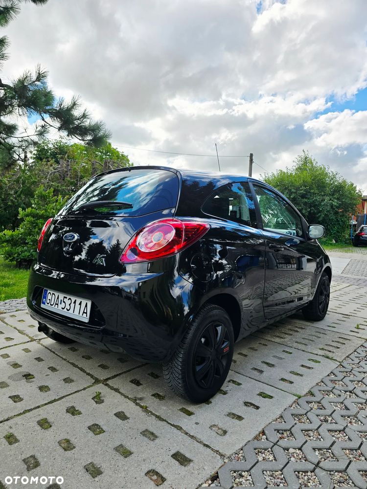 Ford KA 1.2 Trend - 8