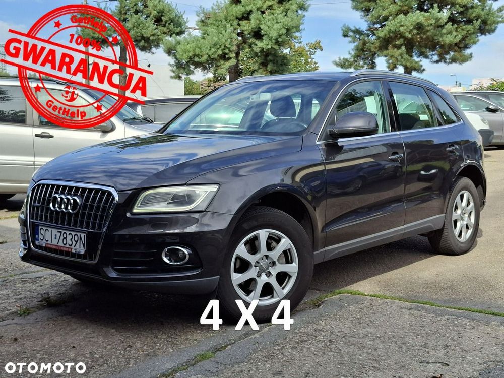 Audi Q5 2.0 TFSI quattro tiptronic - 1